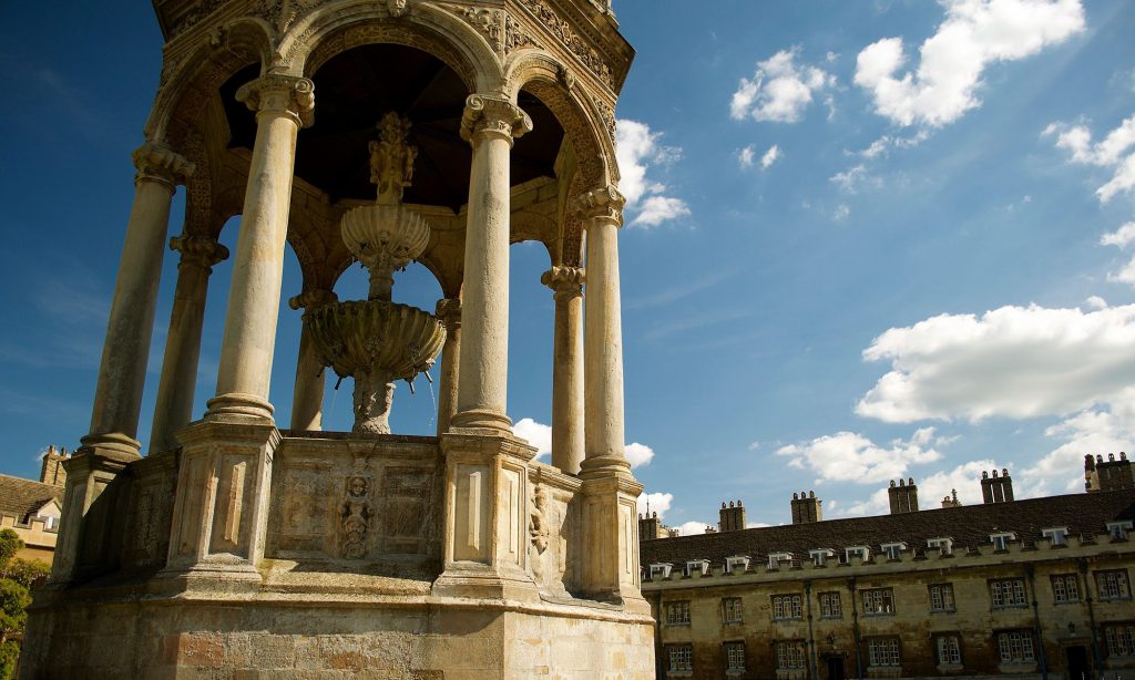 Cambridge University